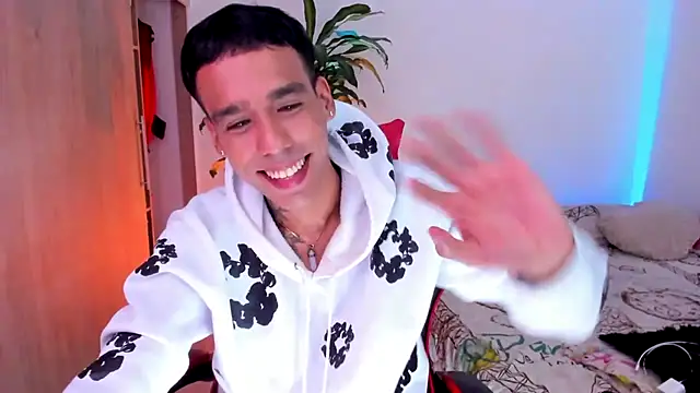 XXX chat uživo modela Damianwhite