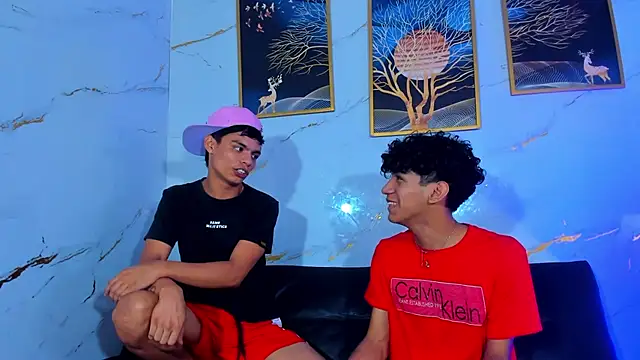 Show webcam de Dhante_23cm
