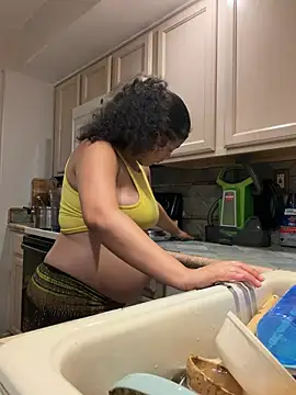 allybluee777's Live XXX Chat