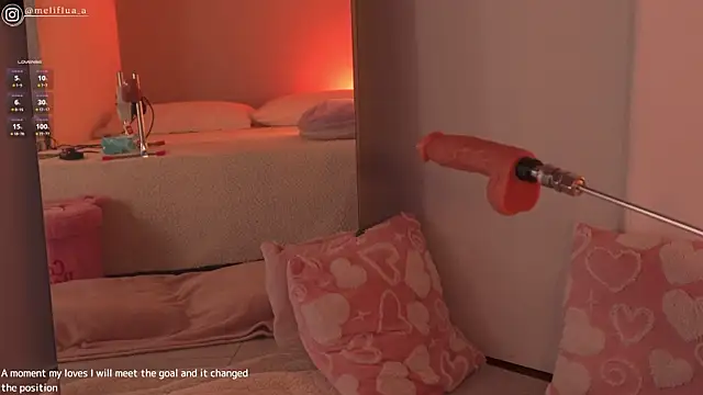 Melifluaa Live XXX-chat