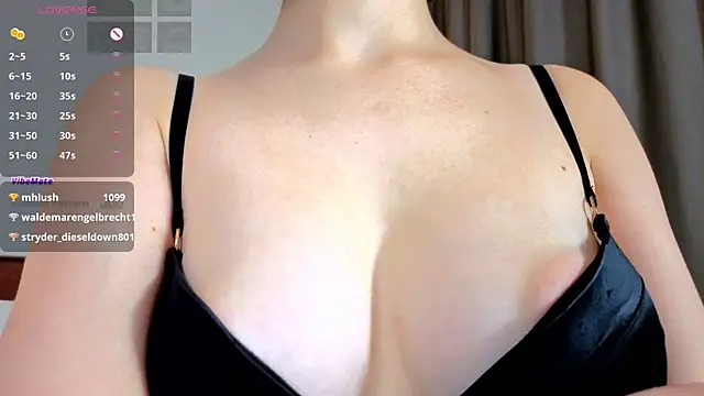 Chat XXX ao vivo de linda_ada11