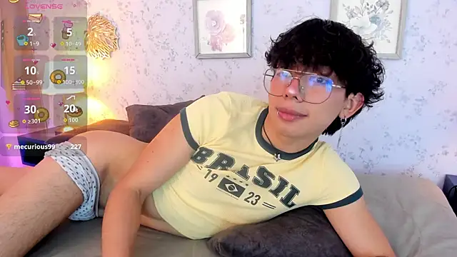 XXX chat uživo modela liam_twiink