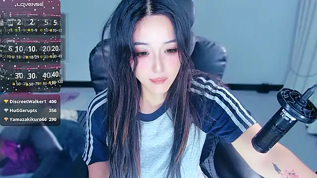 Susu-007 在線直播表演