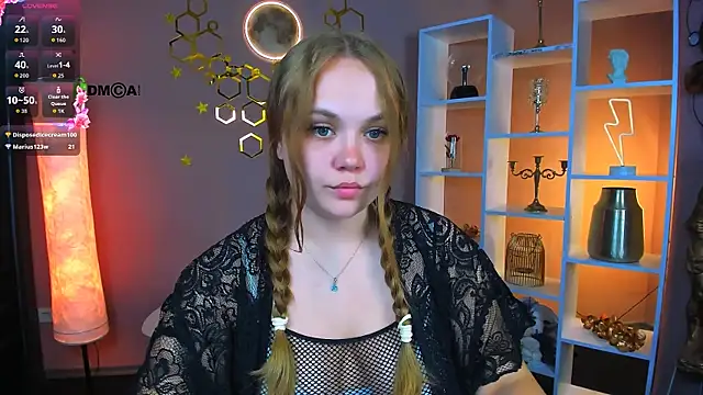keri_ti's Live XXX Chat