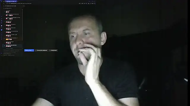 Živý XXX chat MrWhitePL