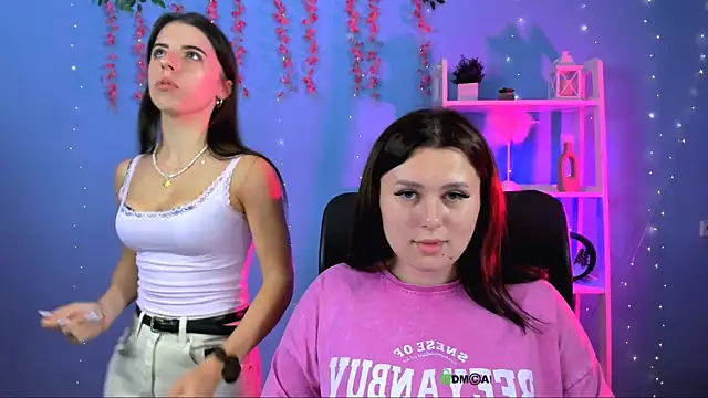 Czat XXX na żywo – lyra_desire