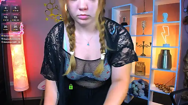 Chat XXX en directo de keri_ti