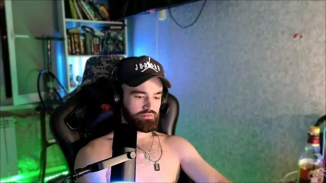 Živý XXX chat _Serious_Man