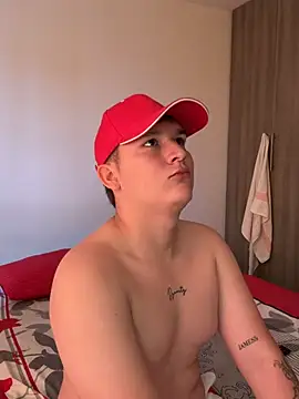 Kael-Noir Show in webcam
