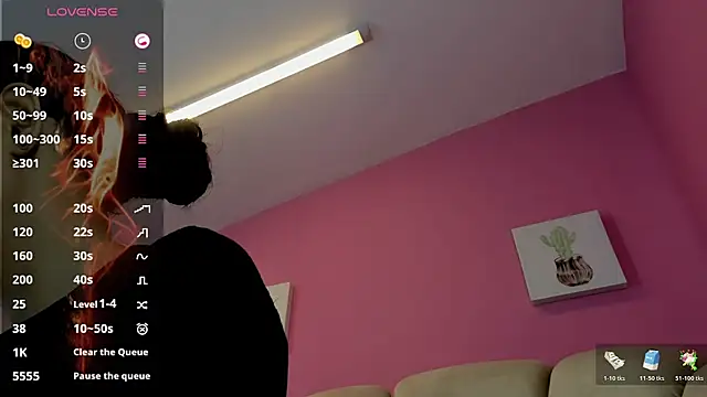 miajhonsonx's Live XXX Chat