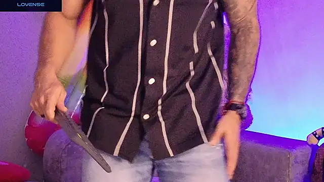 XXX chat uživo modela Seth_Vegaa