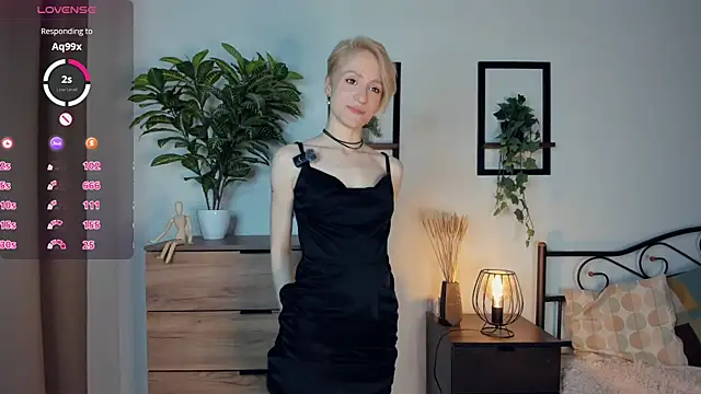 JanettePerro Chat XXX in diretta