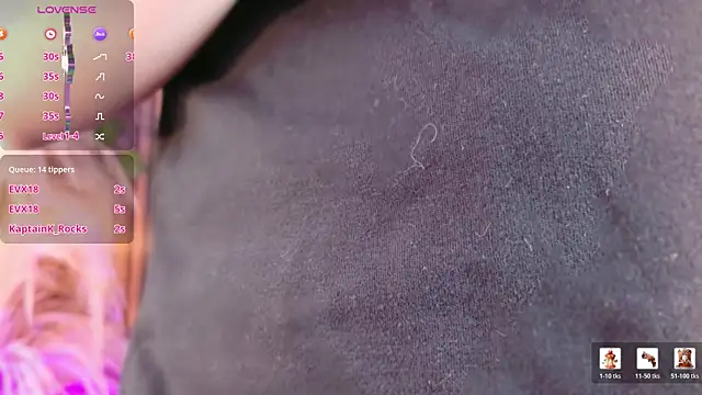 Chat XXX ao vivo de Hiddenhotcake