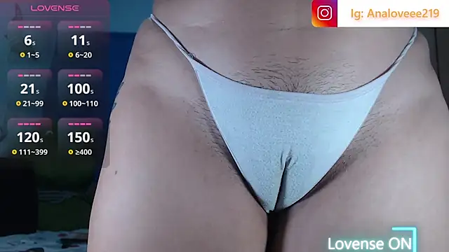 XXX chat uživo modela ana_studio