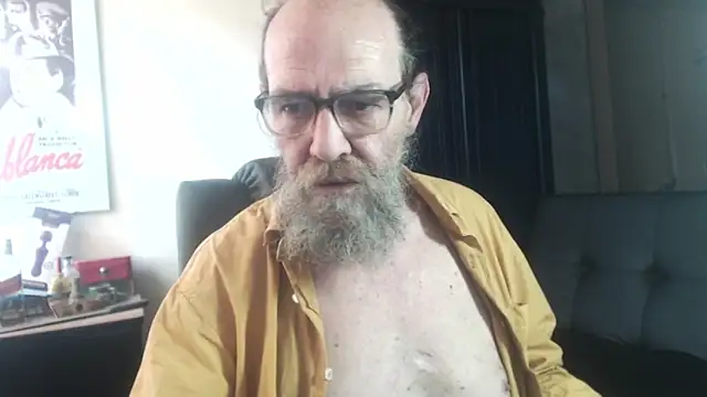 Uncle_Hottie – Live XXX-chat