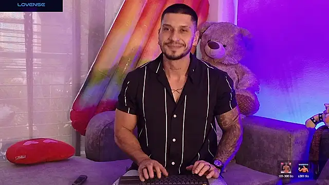 Seth_Vegaan Live XXX chat