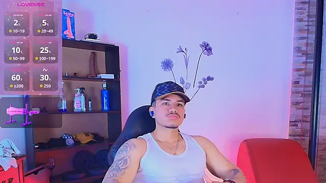 عرض كام jeisonstark