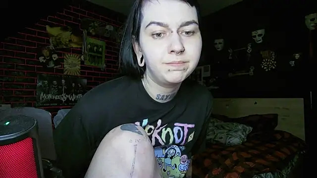 Czat XXX na żywo – MessalinaOfficial