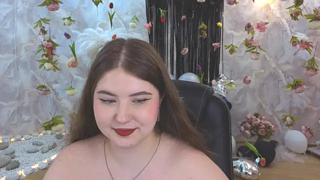Chat XXX en directo de PixelGoddess