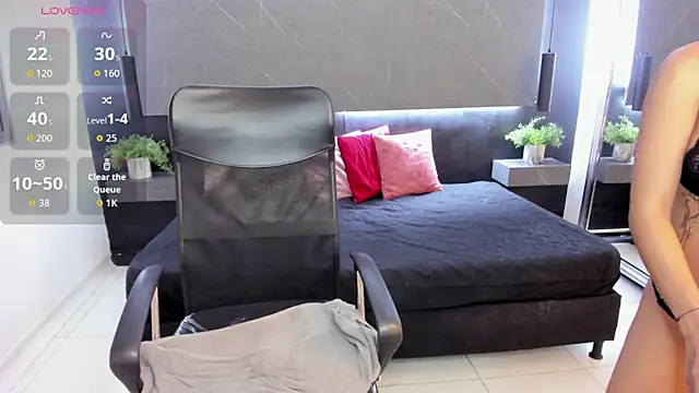 ariaa_belle 라이브 XXX 채팅