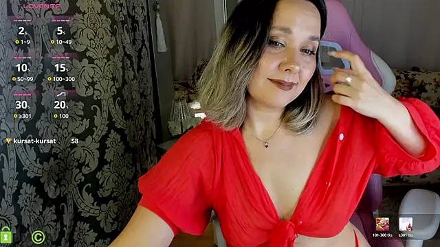 Nikki_Mi1k's Live XXX Chat