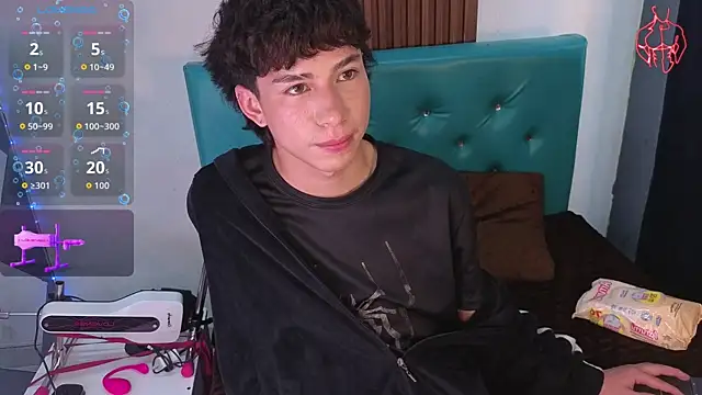 צ'אט XXX בשידור חי של Kael_Prince
