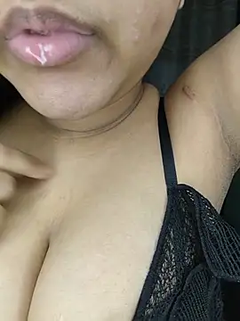 Show de YOUR_GF_ na webcam