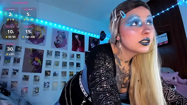Jessie_williams Adlı Modelin Canlı XXX Sohbeti