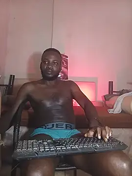 alfablackx's Webcam Show