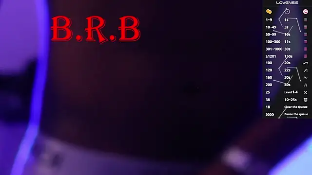 Chatroom XXX en direct de JhonBlacke