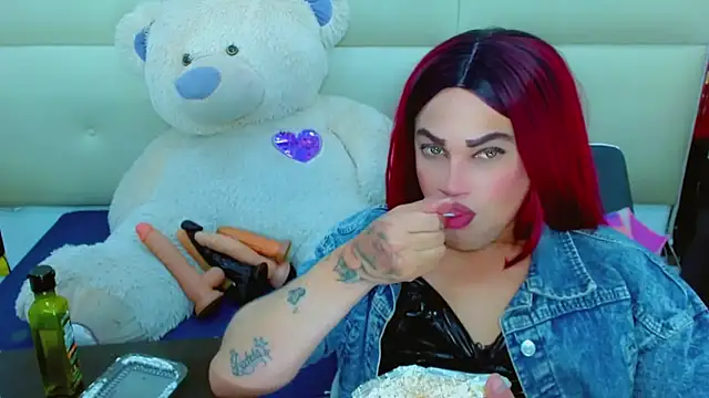 Chat XXX en directo de NharaBigCock