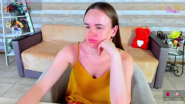 Živý XXX chat SusanSmit