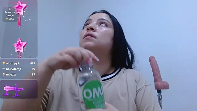 Chat XXX ao vivo de isabel_24_gil