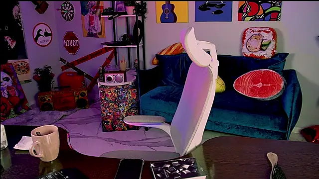 XXX chat uživo modela Golden_Dragon