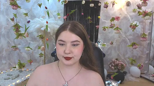 PixelGoddess live XXX chat