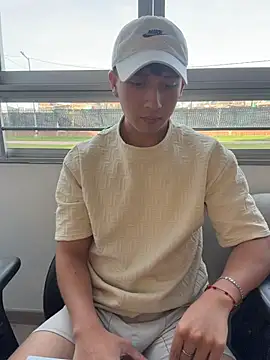OLIVER_K 现场XXX聊天