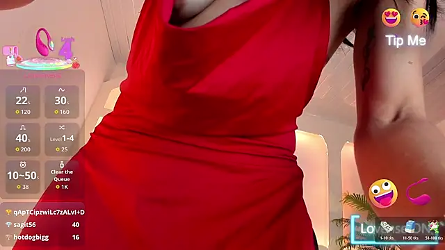 Elena_Kink Adlı Modelin Canlı XXX Sohbeti