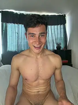 AustinJones_ 网络视讯表演