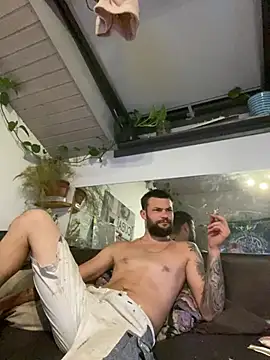 MrTwister666 Show Webcam