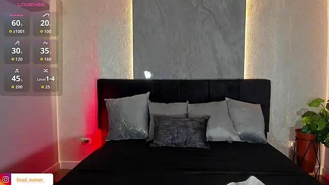 Czat XXX na żywo – Brad_Summer