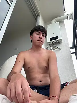 Webkamerová show danielgomezz