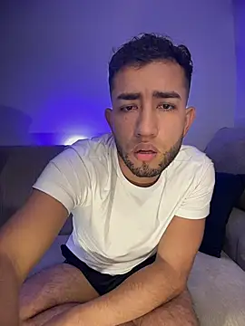 Chat XXX ao vivo de liam_bronw
