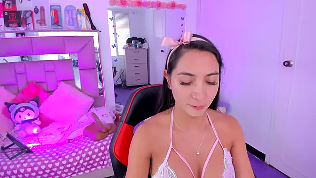 Chat XXX ao vivo de AriadnaCappelletty