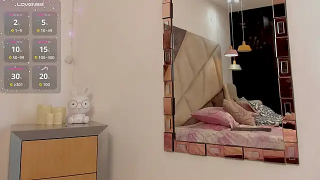 FaloonRoussel 라이브 XXX 채팅