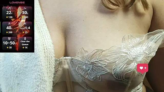 SexyRachel_'s Live XXX Chat