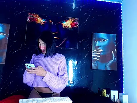 عرض كام LuxuryQueens