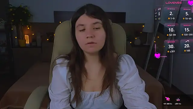 Chat XXX en directo de Viola__Shy