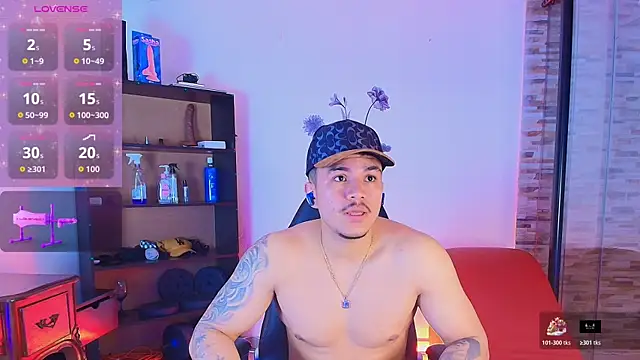 jeisonstark Live XXX Chat
