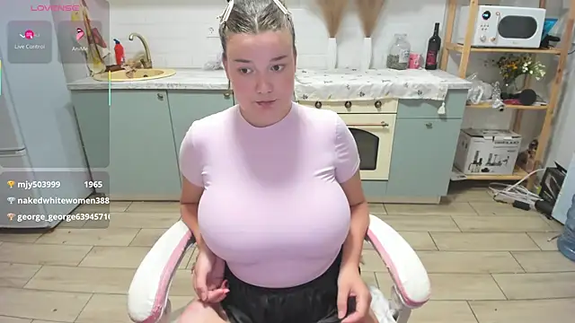 LinaElasm 라이브 XXX 채팅