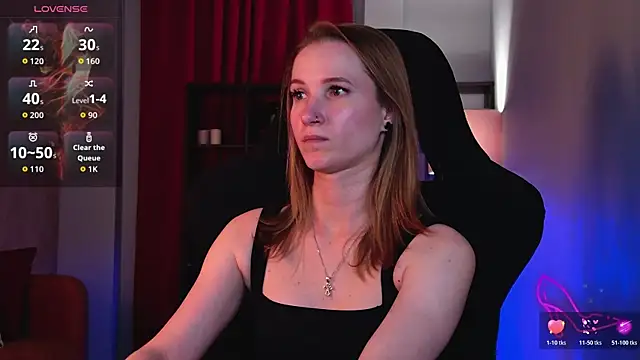 XXX chat uživo modela Megan_Rodgers